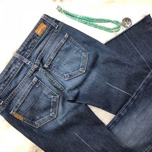 Paige Jeans-Laurel Canyon Size 24